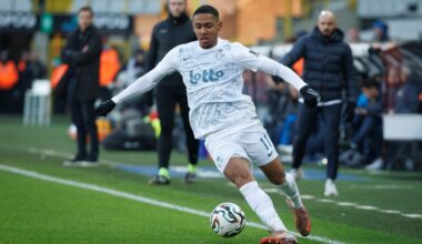 Kaks endist Kalju mängijat platsil! Guilherme kuulus Belgia liigas esimest korda algkoosseisu