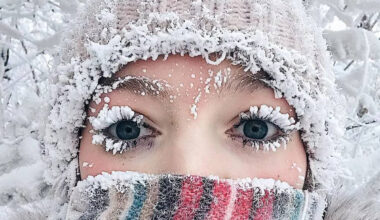 VIDEO: Siberis on 56 kraadi külma