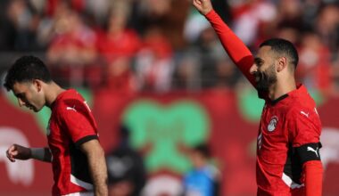 Esimene edasipääseja paigas! Salah vedas Egiptuse jälle võiduni, korraldajamaa kaotas punkte