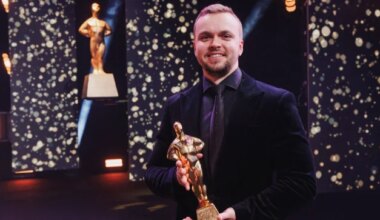 PALJU ÕNNE! Eesti aasta treener saab isaks