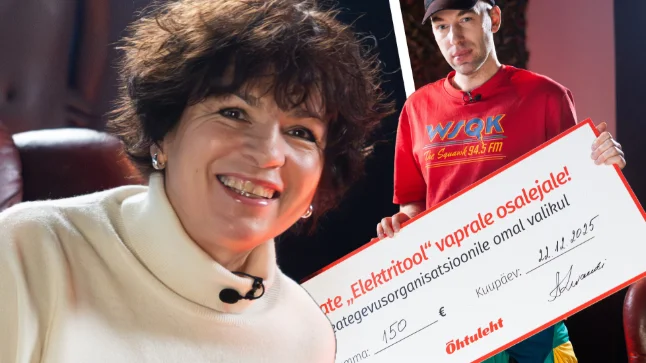 ÕL TV „ELEKTRITOOL“ | Anna Levandi raskustest 37 aasta pikkuses suhtes: me pole rauast ja isegi see läheb rooste