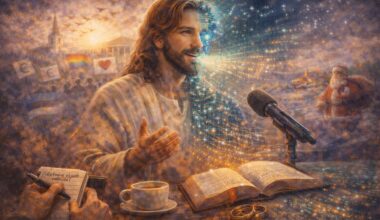 Rein Sikk intervjueeris Tehisaru-Jeesust. Mida arvavad sellest kirikutegelased?