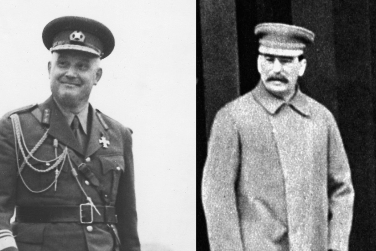 Kremli „rahuläbirääkijate“ praktikad 86 aastat tagasi: meenutame, kuidas Laidoner Moskvas käis