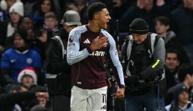 Tiitlinõudlejale 11. järjestikune võit! Watkins tuli, nägi ja pööras Londonis seisu pea peale