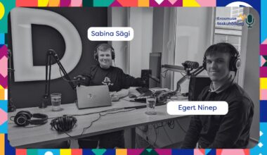 KUULA | Paidest Brüsselisse: Egert Ninep Euroopa noorte ajakirjanike grupi kogemusest