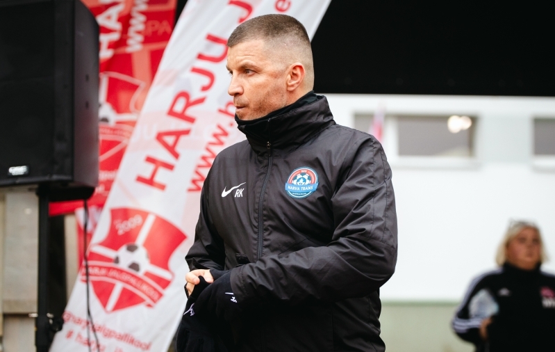 Kožuhhovski Matrossovi lahkumisest: mul oli temaga avameelne vestlus