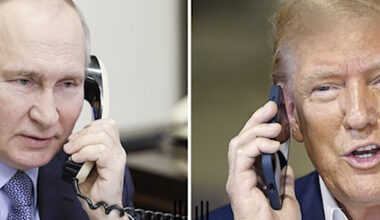 Trump oli Putinile öelnud, et Jumal tänatud, et Tomahawki rakette Ukrainale ei antud