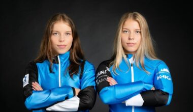 Üks siht, kaks ala, kolm nädalat: kaksikõed Tederid pürgivad olümpiale