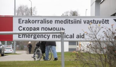 Pühad möödusid haiglatele töiselt, järsult on kasvanud gripihaigete hulk