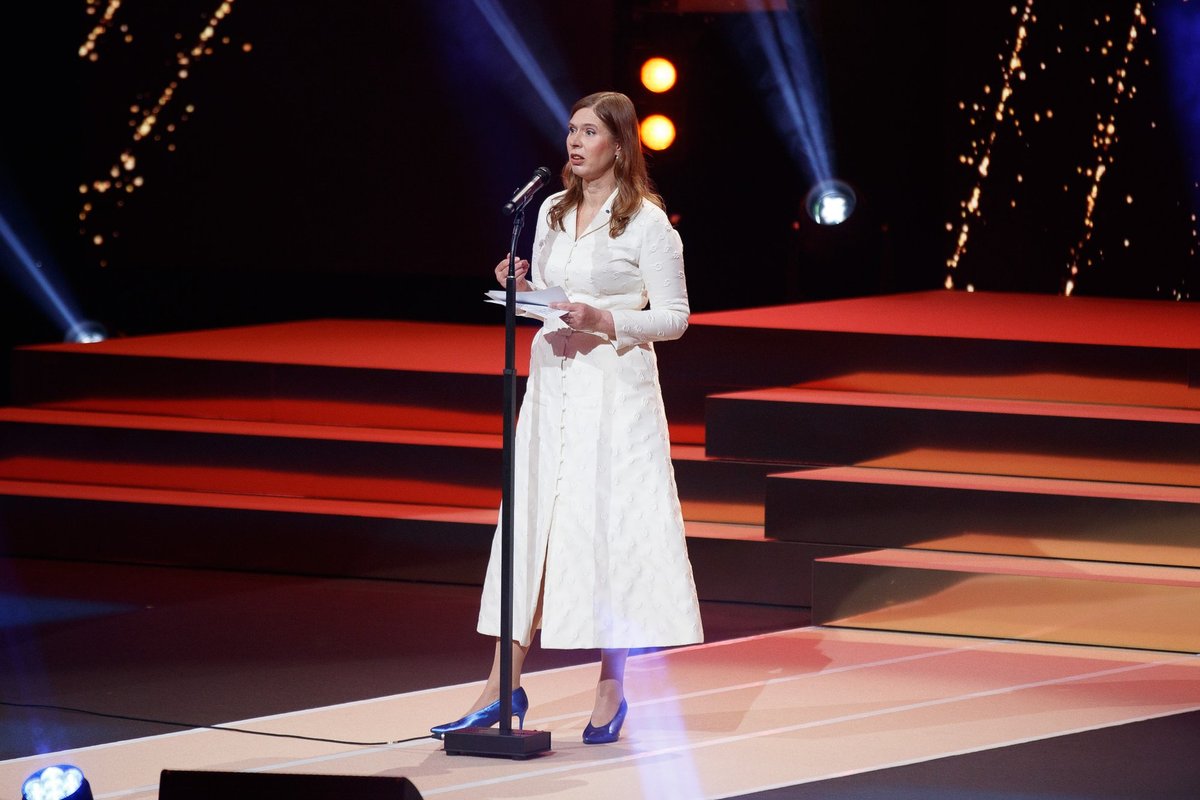 Kersti Kaljulaid: kui rahvusvahelised spordijuhid valivad agressorile järeleandmise tee, pole muud, kui võidelda ja võita