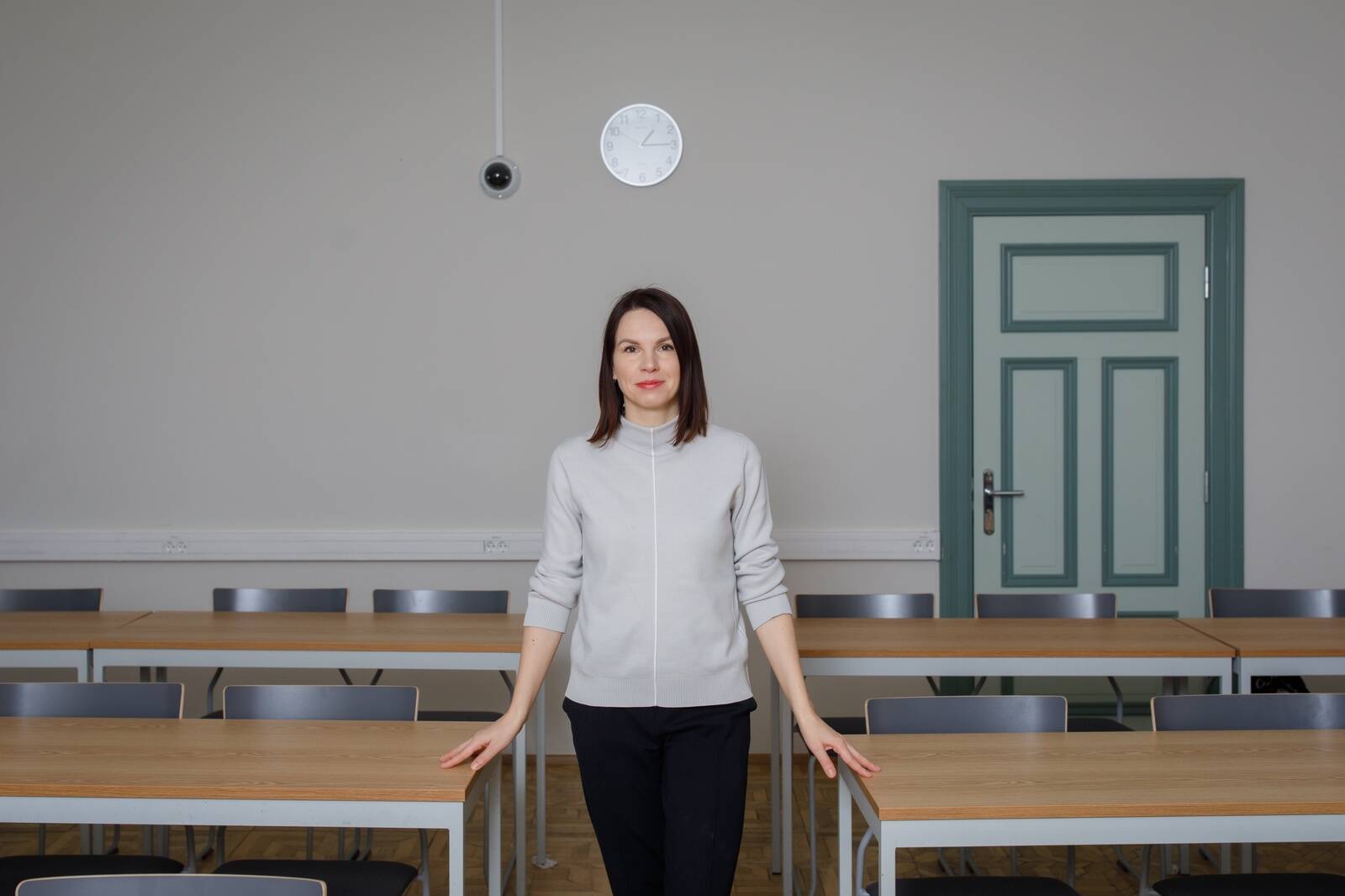 Rahatarkuse edendaja Jekaterina Tint andis soovitusi, kuidas rahaga seotud eesmärke seada.