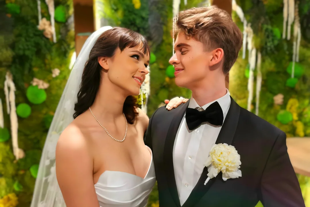 KAUNID FOTOD | JÕULUPULM! Noor muusik Ingmar Erik Kiviloo abiellus oma kallimaga