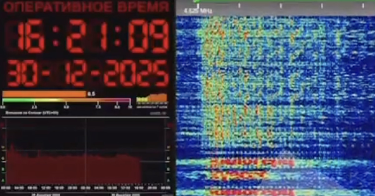 Midagi on toimumas: Vene viimsepäeva raadiojaam hakkas edastama muusikat