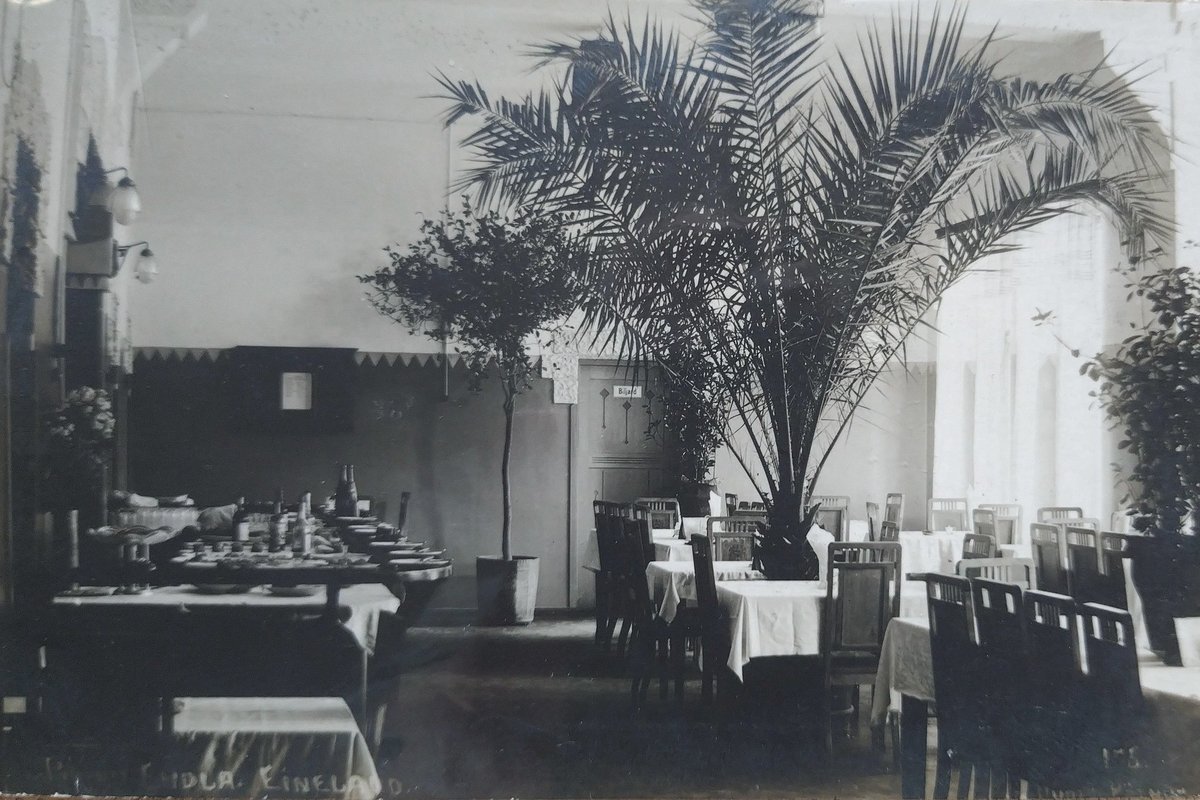 ARHIIVIKAADRID | Tallinna kohvikud ja restoranid kahe maailmasõja vahel
