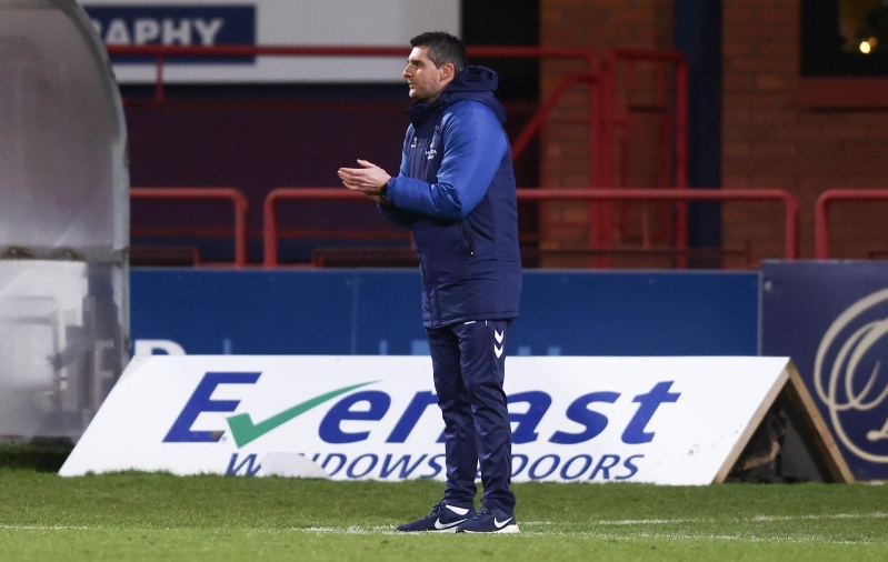 Mõõn jätkub: eduseisu maha mänginud Schjönning-Larseni koduklubi on ligi kolm kuud võiduta