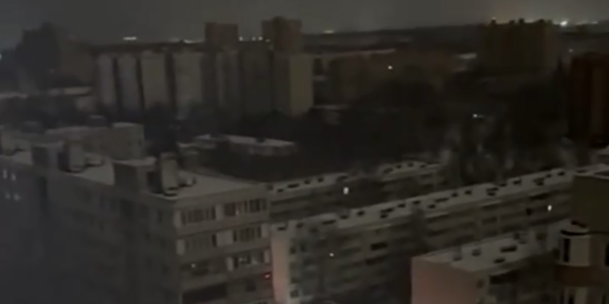 Moskvas on paanika - eestinen