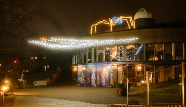 Pärnu ja Pärnumaa üritused pühapäeval, 4. jaanuaril