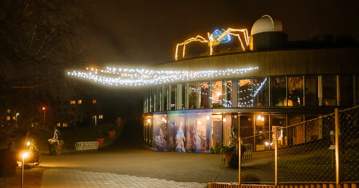 Pärnu ja Pärnumaa üritused pühapäeval, 4. jaanuaril