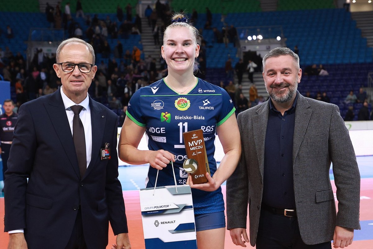 AASTA VÕRKPALLUR | Kertu Laak hoiab naiste võrkpallis Eesti lippu ikka ja jälle kõrgel