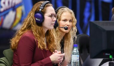 Kommentaatoridebüüdi teinud Kristiine Miilen: väga hirmus oli