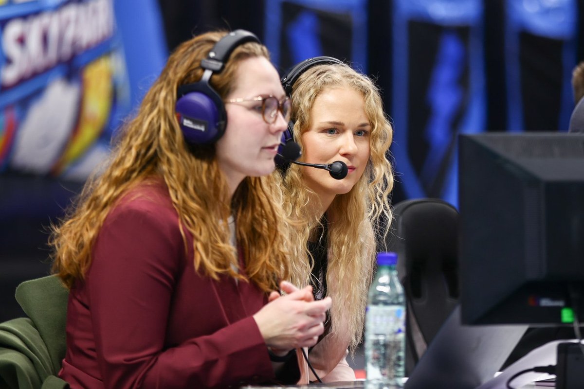 Kommentaatoridebüüdi teinud Kristiine Miilen: väga hirmus oli