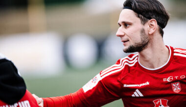 Endine noortekoondislane sai taas raske põlvevigastuse: ma arvan, et see on lõpp | Jalgpall