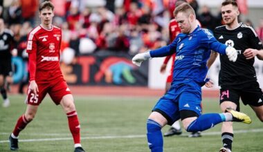 Harju JK Laagri jäi ilma tähtsatest mängijatest | Premium liiga