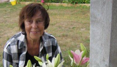 Suri hinnatud Eesti kunstnik Imbi Lind