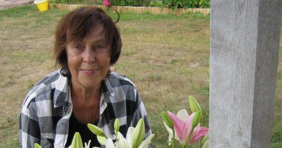 Suri hinnatud Eesti kunstnik Imbi Lind