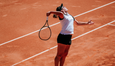 Ingrid Neel ja tema paariline võitsid dramaatiliselt | Tennis