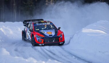 Tiimid on hädas: Toyota tühistas testipäevad, Hyundai proovib kehvadest oludest maksimumi võtta