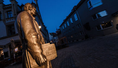 Kirjanikud pole rahul, et nemad riigilt erakopeerimise hüvitist ei saa | Eesti