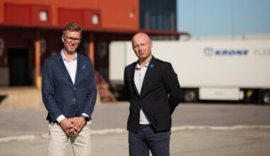 Logistikaettevõte: 75% uutest kontaktidest Soomes toob meile Sera AI