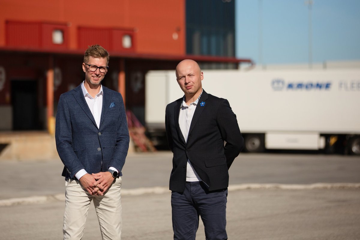 Logistikaettevõte: 75% uutest kontaktidest Soomes toob meile Sera AI