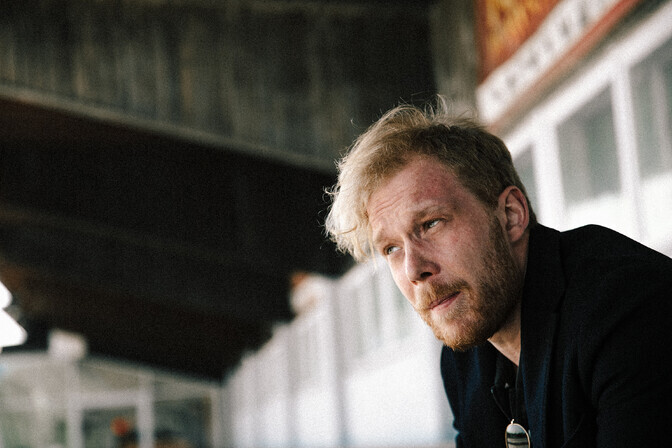 Pääru Oja: liiga tihti jõuavad lavale ainult kehavedelikud ja sopp | Ringvaade