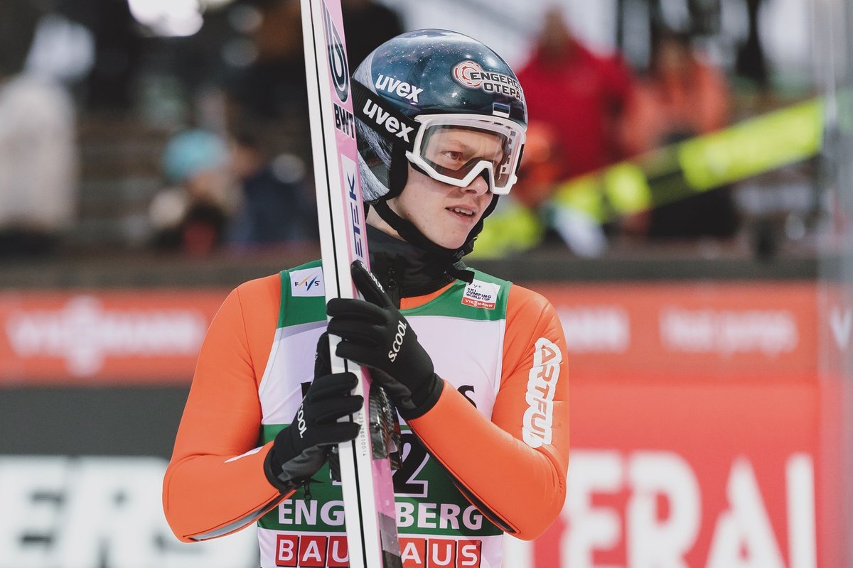 MK-etapil korraliku esituse teinud Artti Aigro: hüpped on tunduvalt paremad kui nädal tagasi