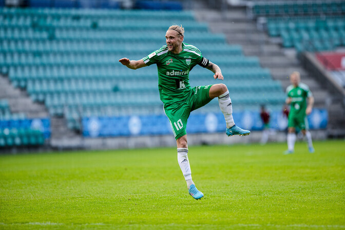 Brent Lepistu lahkub Levadiast | Premium liiga