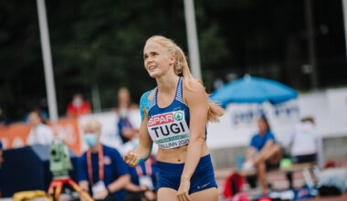 Gedly Tugi jätkab karjääri Sloveenias: teen kõik, et enda üle uhkust tunda | Kergejõustik