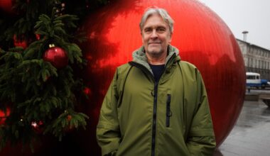 Allar Levandi 60. „Mul on olnud luksus elada nii, et ei pea mingit rolli mängima, olen see, kes olen“