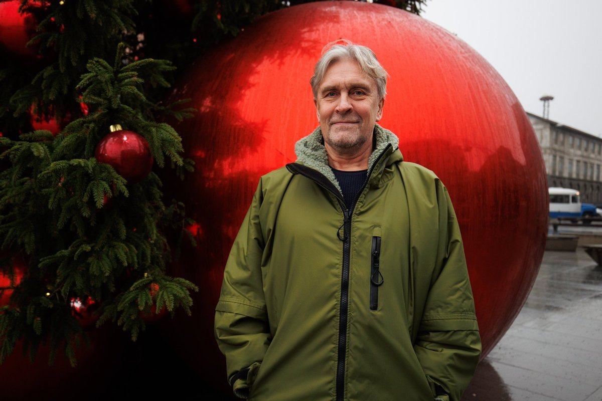 Allar Levandi 60. „Mul on olnud luksus elada nii, et ei pea mingit rolli mängima, olen see, kes olen“