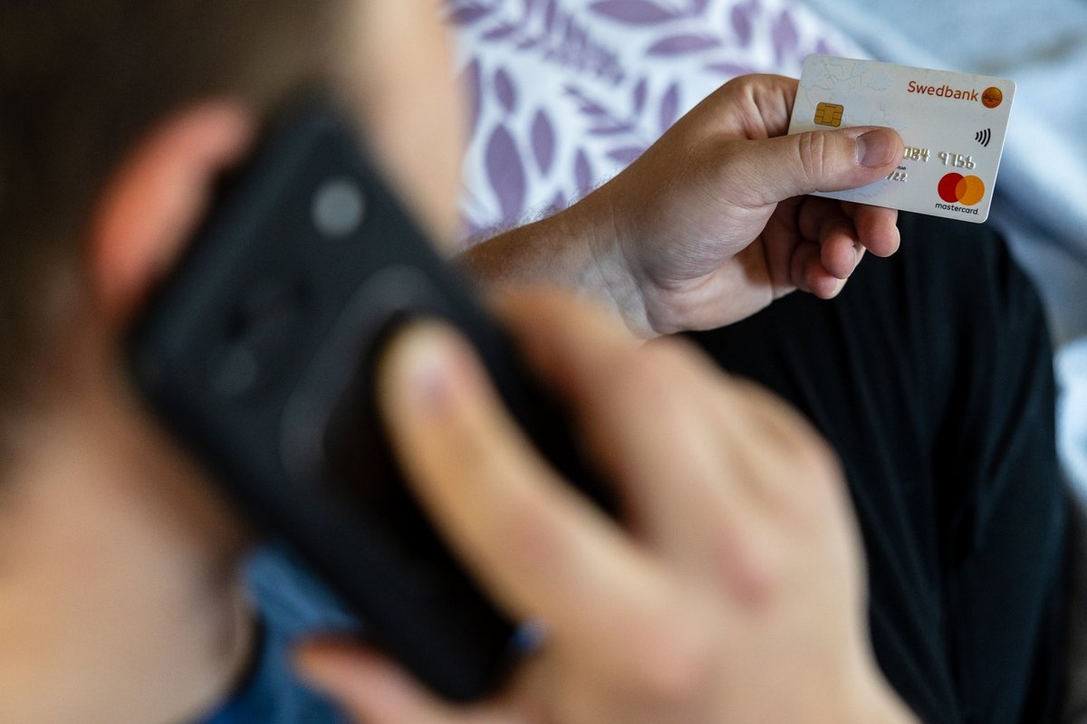 Petturid võivad kuritegude toimepanemiseks kasutada ka sinu telefoninumbrit