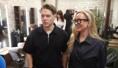 VIDEOREPORTAAŽ | Andrei Zevakin avas kallimaga juuksurisalongi Zejé. Raha läks projekti alla ohtralt