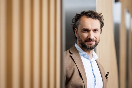 ILTE peadirektor Dainius Vilčinskas