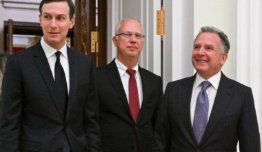 Vene emissar Dmitrijev läheb USA-sse rahukava uue mustandiga tutvuma. Florida poole suundub ka Ukraina delegatsioon