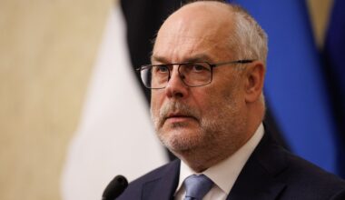 President Karis jättis kaitseväeteenistuse seaduse muutmise seaduse välja kuulutamata