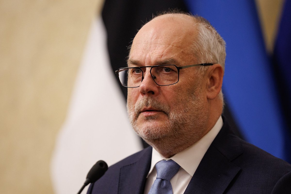 President Karis jättis kaitseväeteenistuse seaduse muutmise seaduse välja kuulutamata