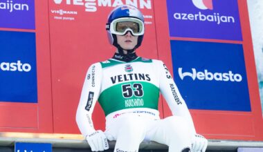 Kristjan Ilves tegi Ramsau eelvõistlusel lubava õhulennu