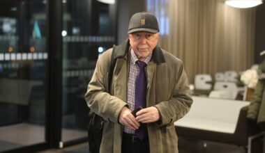 FOTOD | Rein Veidemann hääletati ERR-i nõukogu esimehe kohalt maha