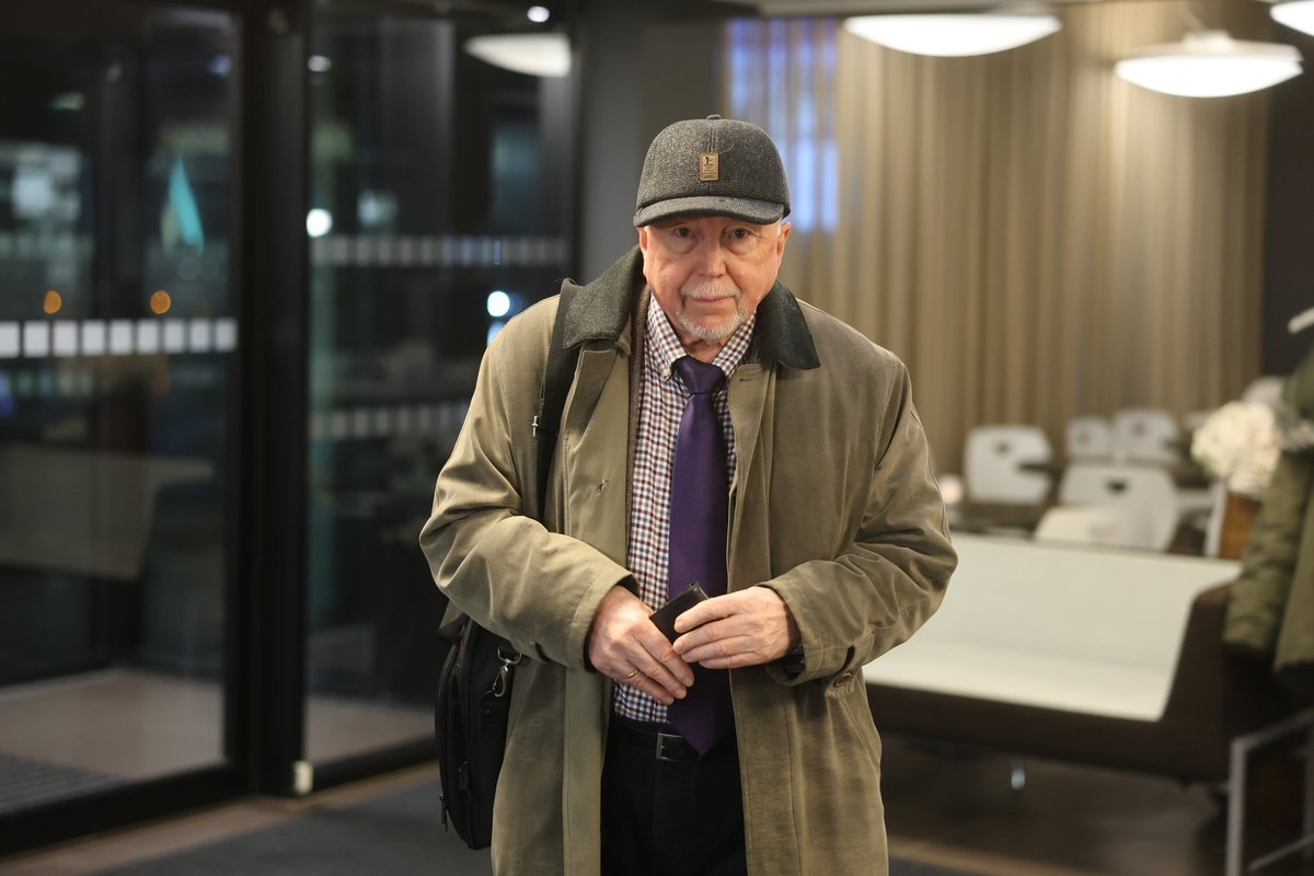 FOTOD | Rein Veidemann hääletati ERR-i nõukogu esimehe kohalt maha