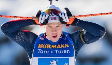 Šokis ja leinas Christiansen Bakkeni surmast: valan tema matuste ajal keldris pisaraid